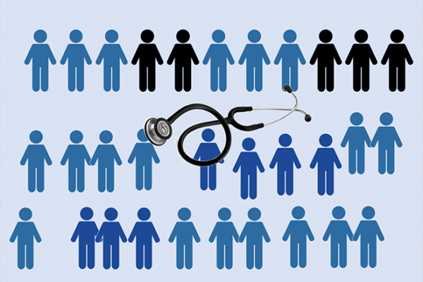 The Continuum of Mental Health Distress in the Global Population